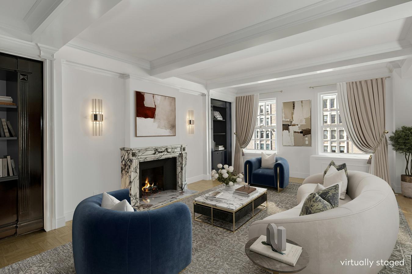 New York, New York, 10075, United States, 2 Bedrooms Bedrooms, ,2 BathroomsBathrooms,Residential,For Sale,1943693