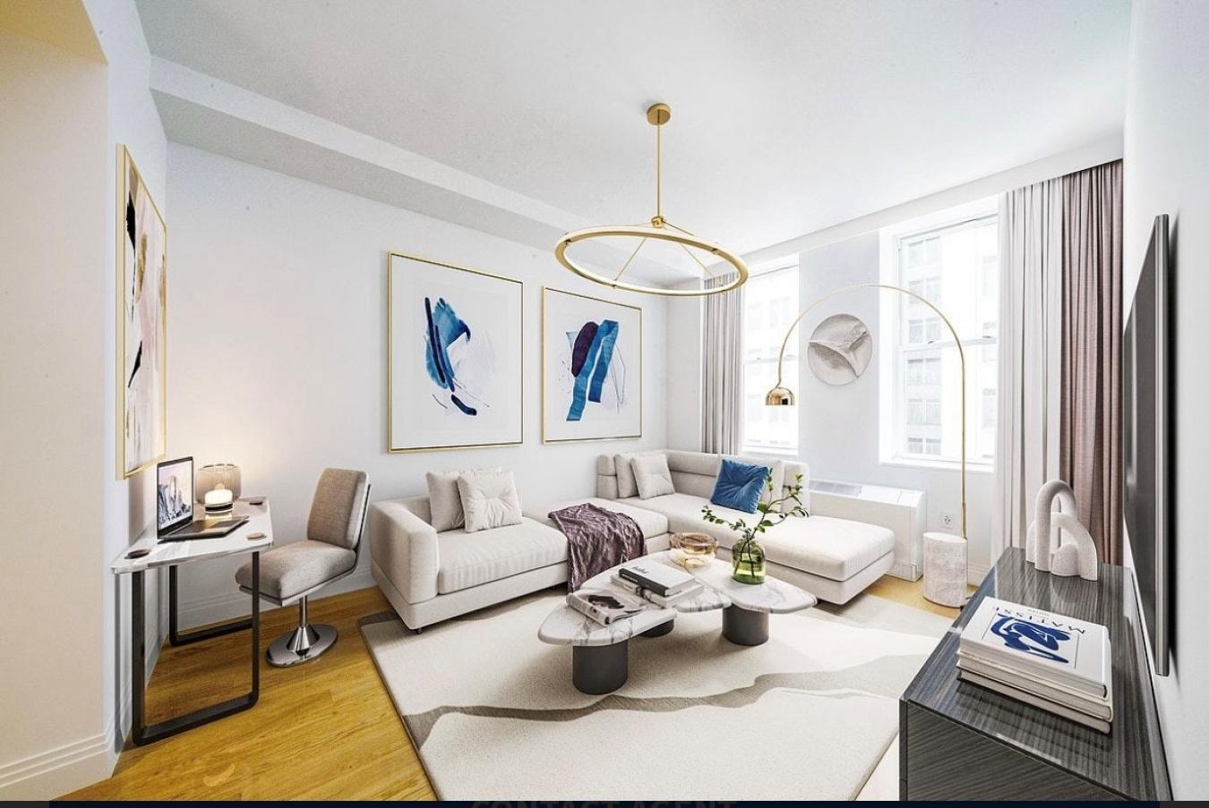 Financial District, New York, 10005, United States, 1 Bedroom Bedrooms, ,1 BathroomBathrooms,Residential,For Sale,1943689