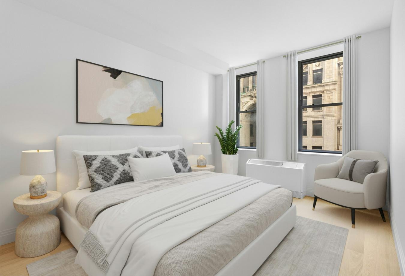 Financial District, New York, 10005, United States, 1 Bedroom Bedrooms, ,1 BathroomBathrooms,Residential,For Sale,1943689