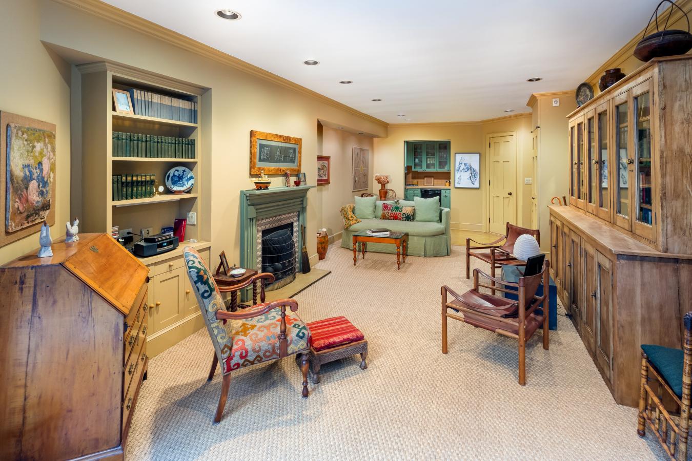 Gramercy Park, New York, 10010, United States, 1 Bedroom Bedrooms, ,2 BathroomsBathrooms,Residential,For Sale,1943687