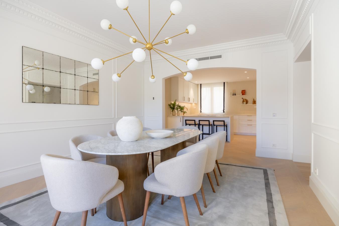 Madrid, Barrio Salamanca, 28001, Spain, 3 Bedrooms Bedrooms, ,4 BathroomsBathrooms,Residential,For Sale,1943957