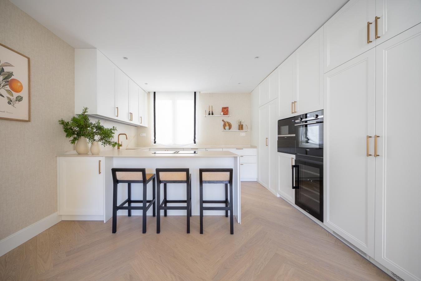 Madrid, Barrio Salamanca, 28001, Spain, 3 Bedrooms Bedrooms, ,4 BathroomsBathrooms,Residential,For Sale,1943957