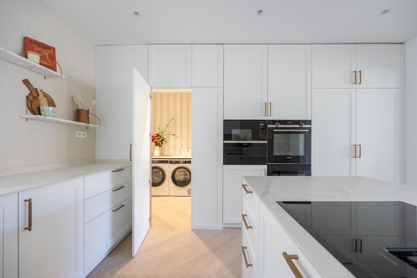 Madrid, Barrio Salamanca, 28001, Spain, 3 Bedrooms Bedrooms, ,4 BathroomsBathrooms,Residential,For Sale,1943957