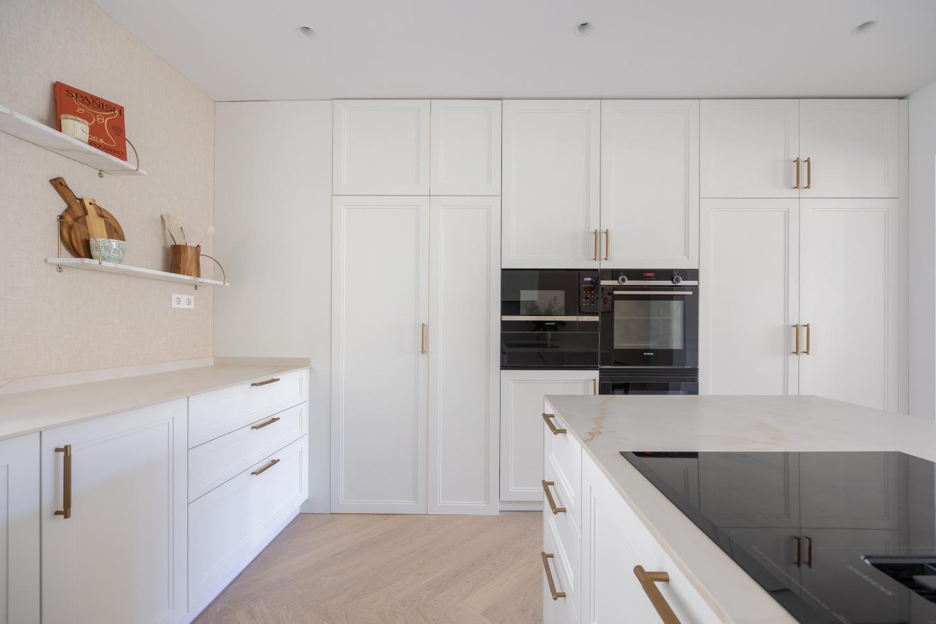 Madrid, Barrio Salamanca, 28001, Spain, 3 Bedrooms Bedrooms, ,4 BathroomsBathrooms,Residential,For Sale,1943957
