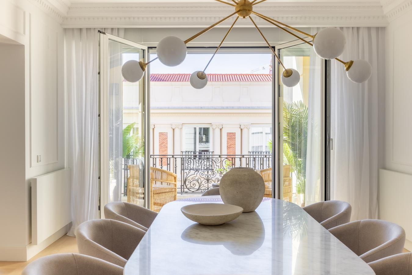 Madrid, Barrio Salamanca, 28001, Spain, 3 Bedrooms Bedrooms, ,4 BathroomsBathrooms,Residential,For Sale,1943957