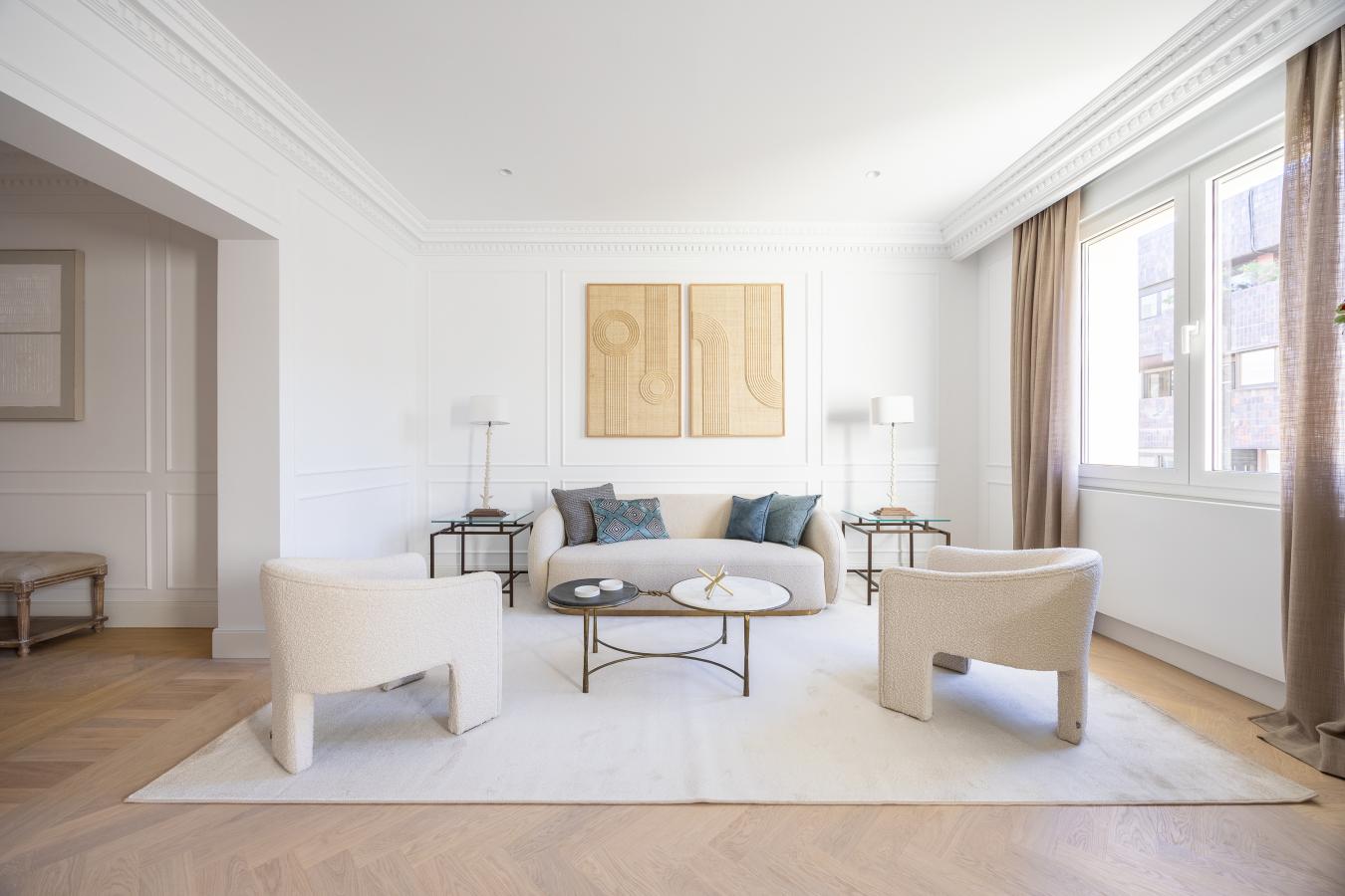 Madrid, Barrio Salamanca, 28001, Spain, 3 Bedrooms Bedrooms, ,4 BathroomsBathrooms,Residential,For Sale,1943957