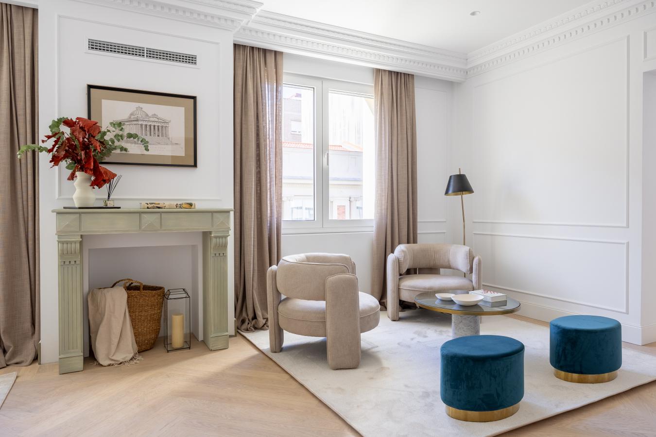 Madrid, Barrio Salamanca, 28001, Spain, 3 Bedrooms Bedrooms, ,4 BathroomsBathrooms,Residential,For Sale,1943957