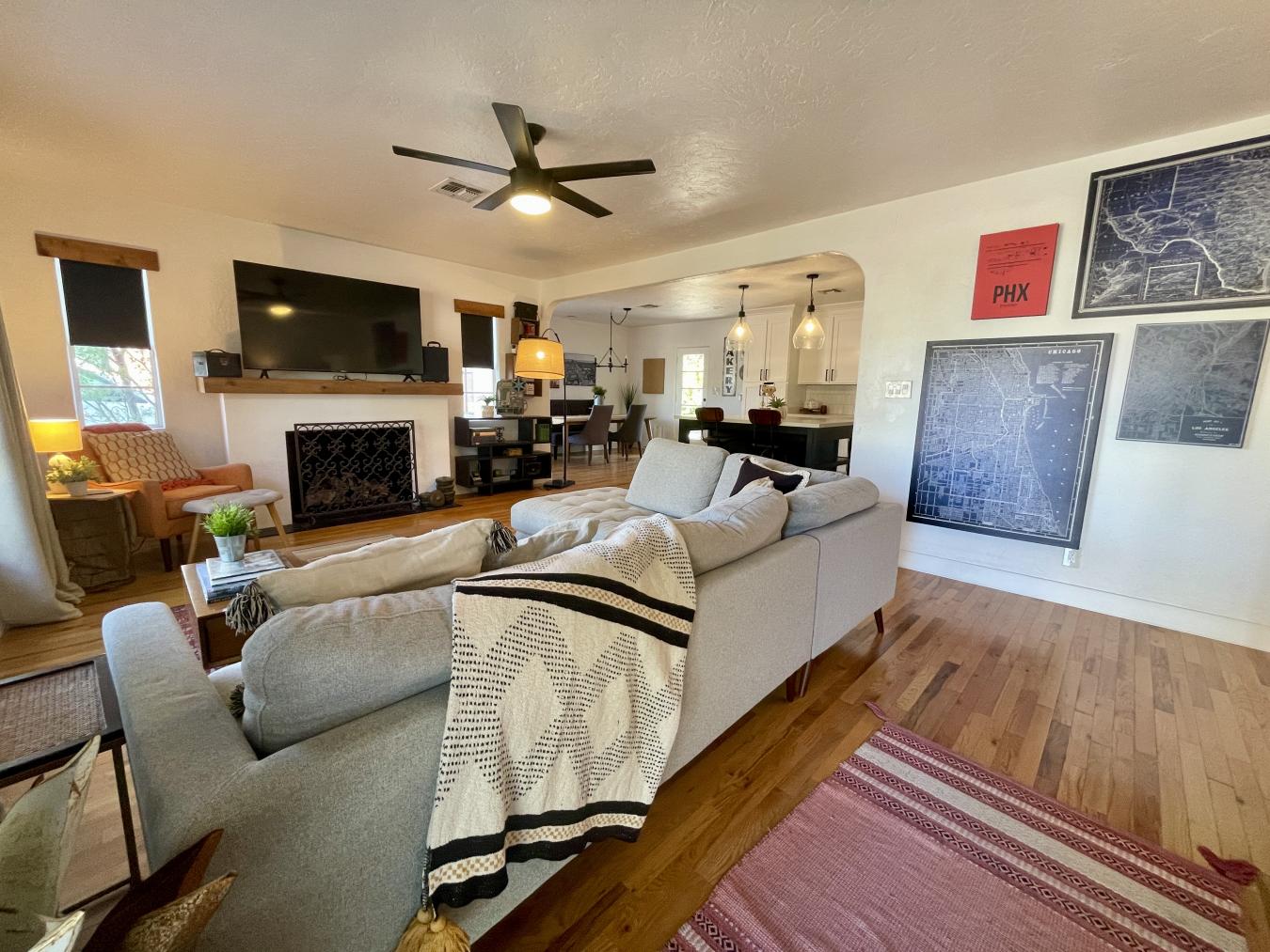 Phoenix, Maricopa, 85013, United States, 4 Bedrooms Bedrooms, ,3 BathroomsBathrooms,Residential,For Sale,1943954