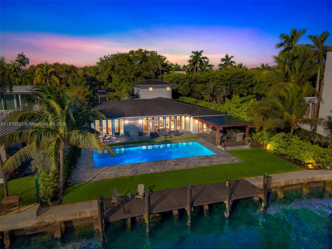 Miami Shores, Miami-Dade County, 33138, United States, 4 Bedrooms Bedrooms, ,4 BathroomsBathrooms,Residential,For Sale,1943952