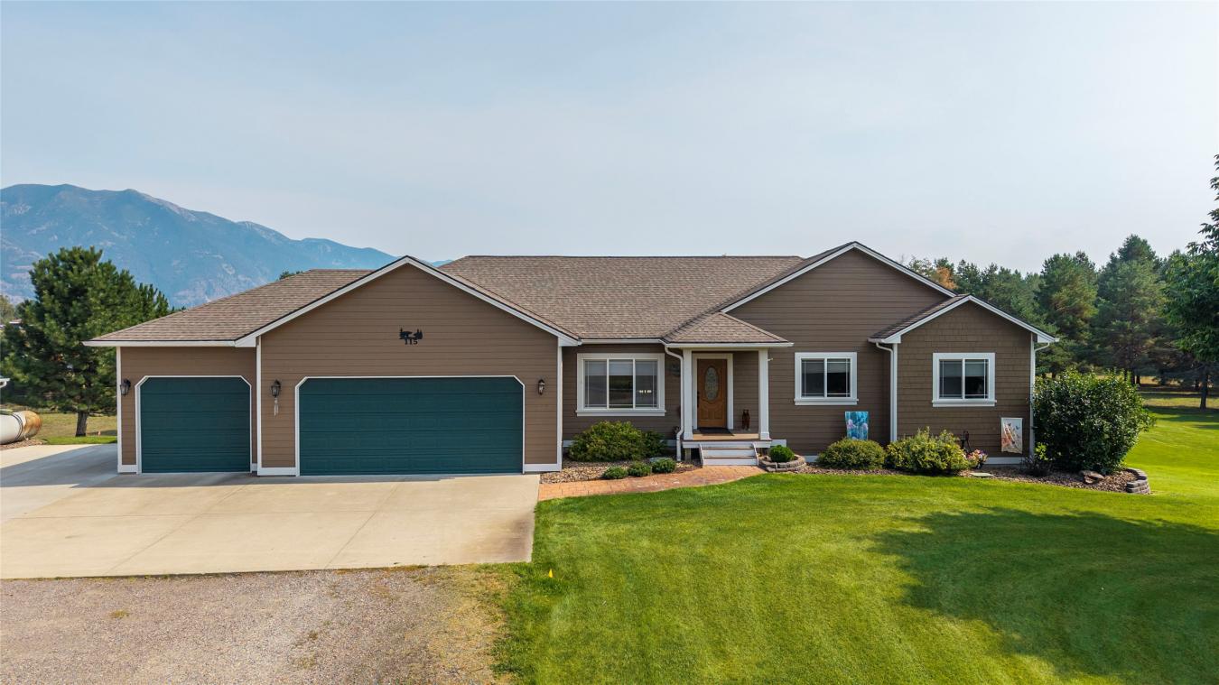 Columbia Falls, Flathead, 59912, United States, 5 Bedrooms Bedrooms, ,3 BathroomsBathrooms,Residential,For Sale,1943950