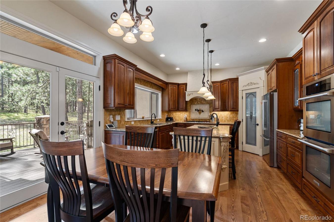 Monument, El Paso, 80132, United States, 5 Bedrooms Bedrooms, ,4 BathroomsBathrooms,Residential,For Sale,1943941