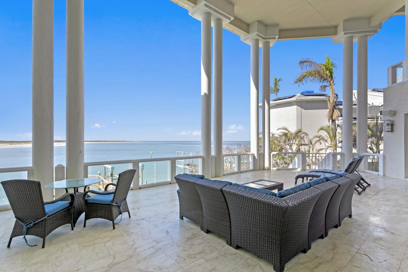 tierra verde, Florida, 33715, United States, 7 Bedrooms Bedrooms, ,8 BathroomsBathrooms,Residential,For Sale,1943940