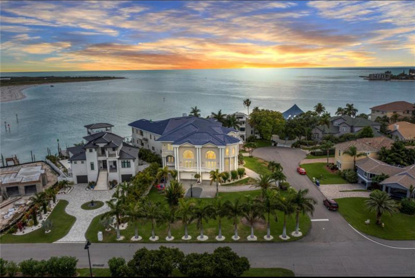 tierra verde, Florida, 33715, United States, 7 Bedrooms Bedrooms, ,8 BathroomsBathrooms,Residential,For Sale,1943940