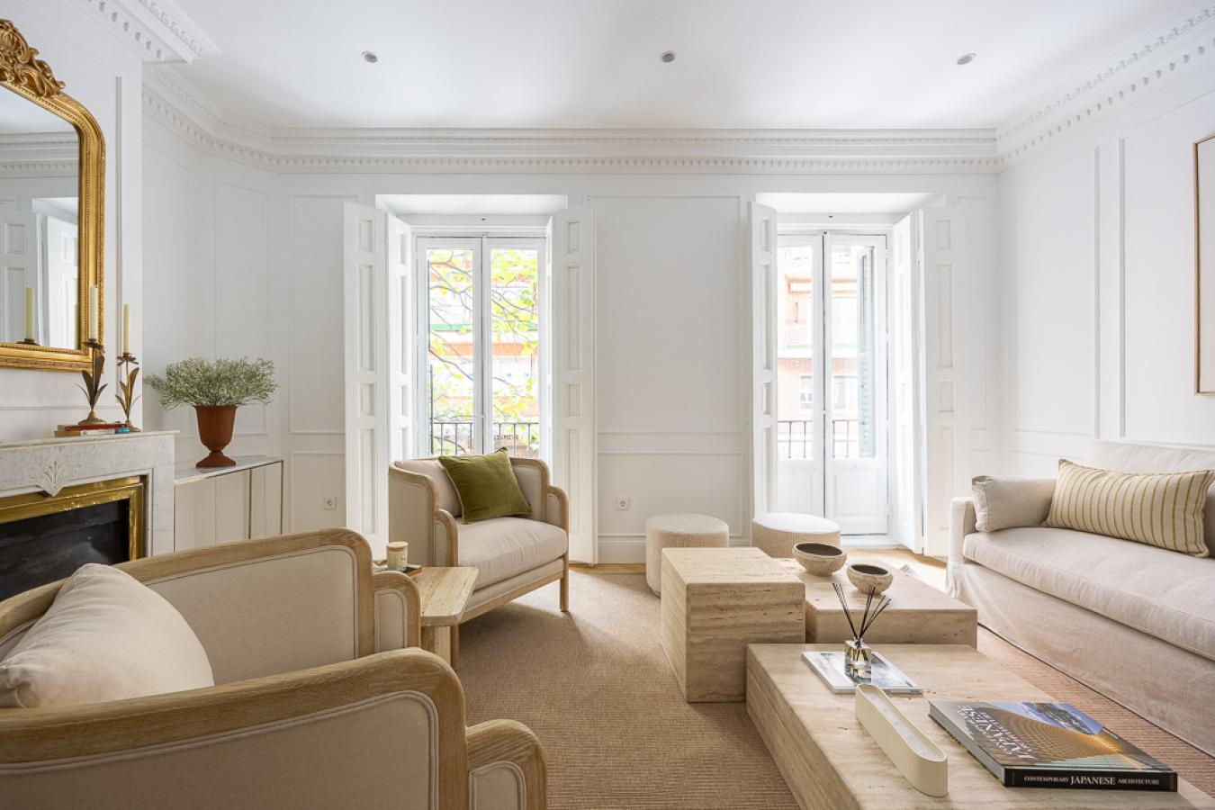 Madrid, Barrio Salamanca, 28001, Spain, 3 Bedrooms Bedrooms, ,2 BathroomsBathrooms,Residential,For Sale,1943938