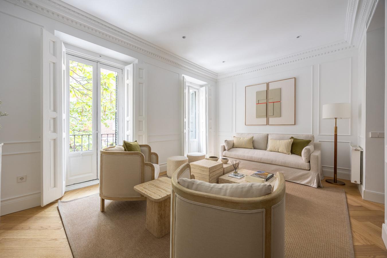 Madrid, Barrio Salamanca, 28001, Spain, 3 Bedrooms Bedrooms, ,2 BathroomsBathrooms,Residential,For Sale,1943938
