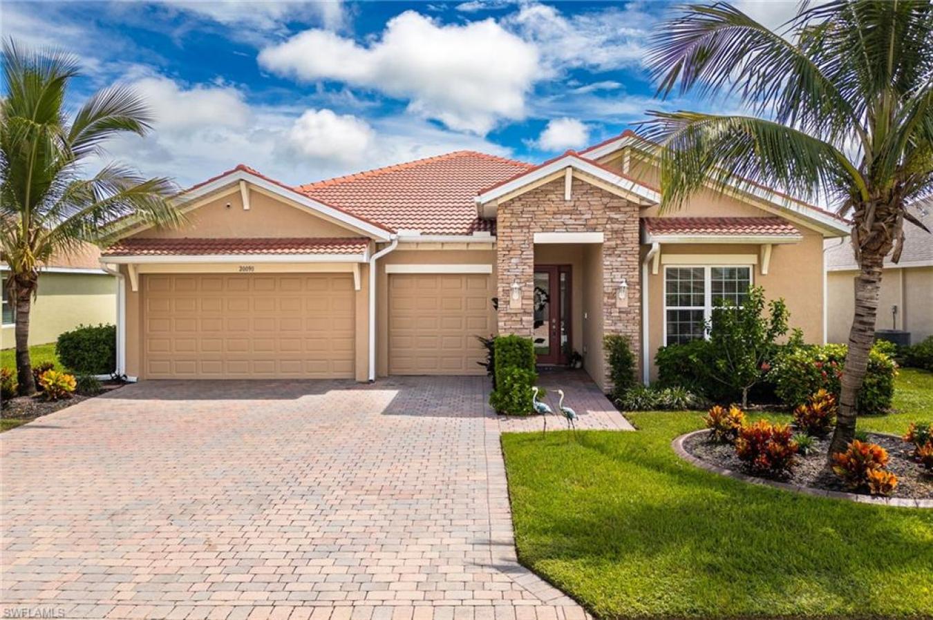 NORTH FORT MYERS, Lee, 33917, United States, 3 Bedrooms Bedrooms, ,2 BathroomsBathrooms,Residential,For Sale,1943930