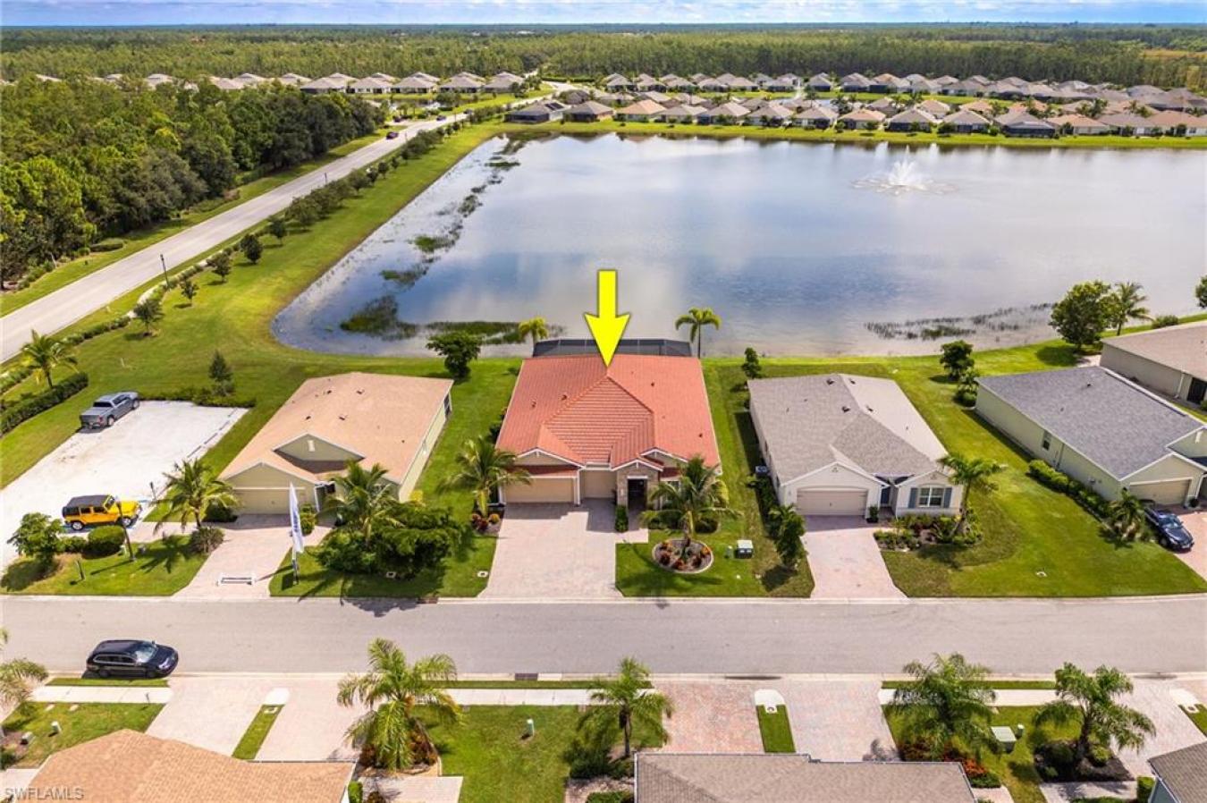 NORTH FORT MYERS, Lee, 33917, United States, 3 Bedrooms Bedrooms, ,2 BathroomsBathrooms,Residential,For Sale,1943930