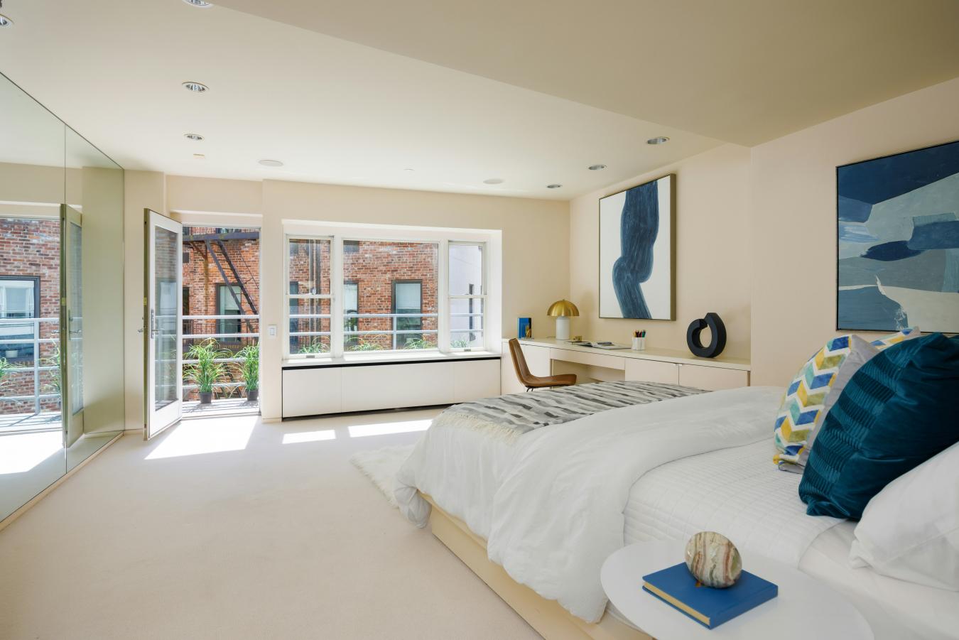 West Village, New York, 10014, United States, 6 Bedrooms Bedrooms, ,6 BathroomsBathrooms,Residential,For Sale,1944201