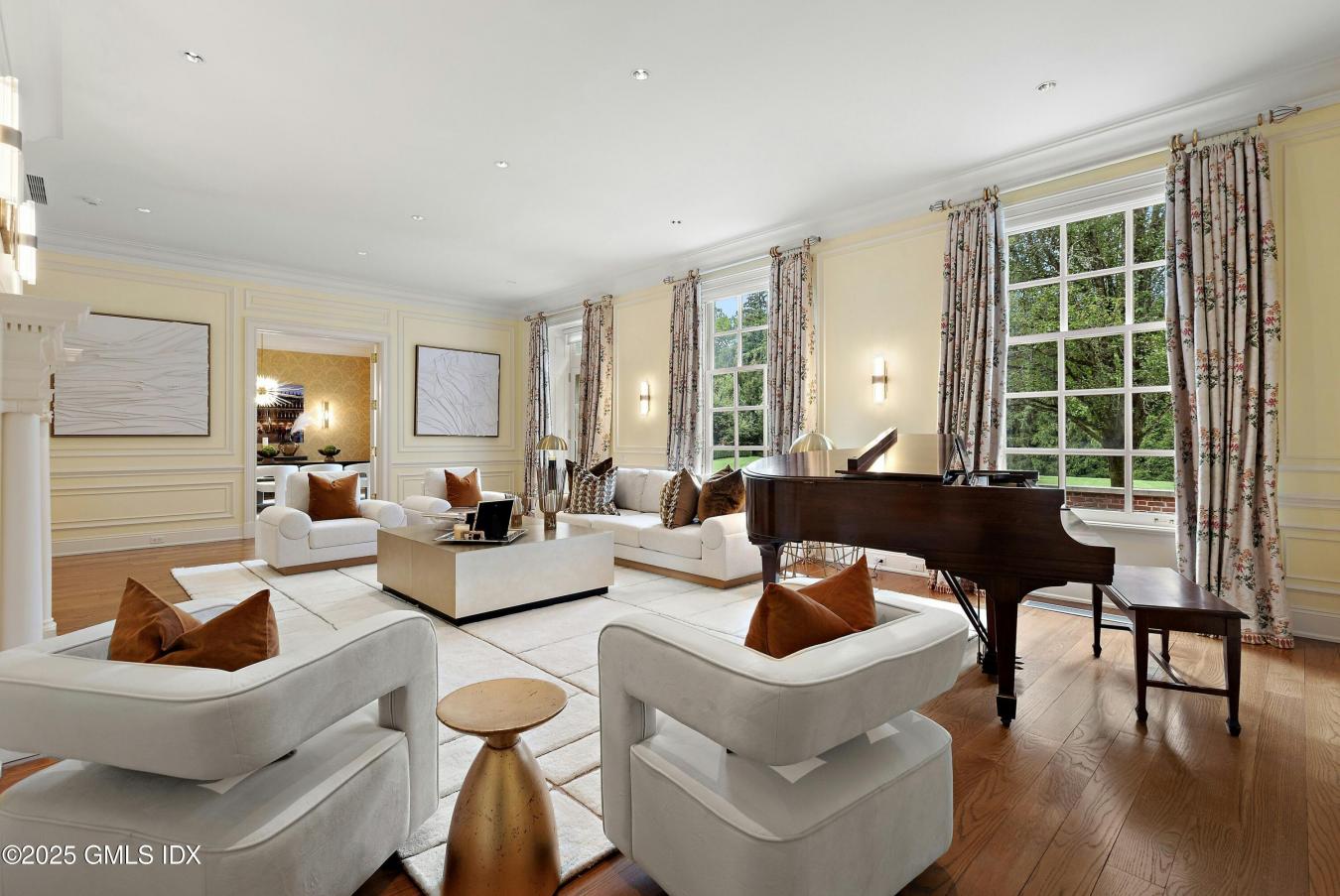 Greenwich, Connecticut, 06831, United States, 6 Bedrooms Bedrooms, ,8 BathroomsBathrooms,Residential,For Sale,1944196