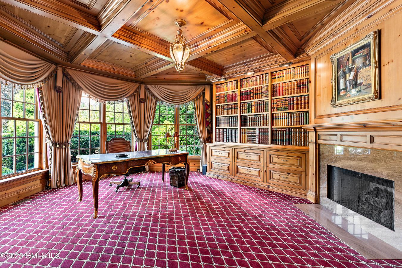 Greenwich, Connecticut, 06831, United States, 5 Bedrooms Bedrooms, ,5 BathroomsBathrooms,Residential,For Sale,1944193