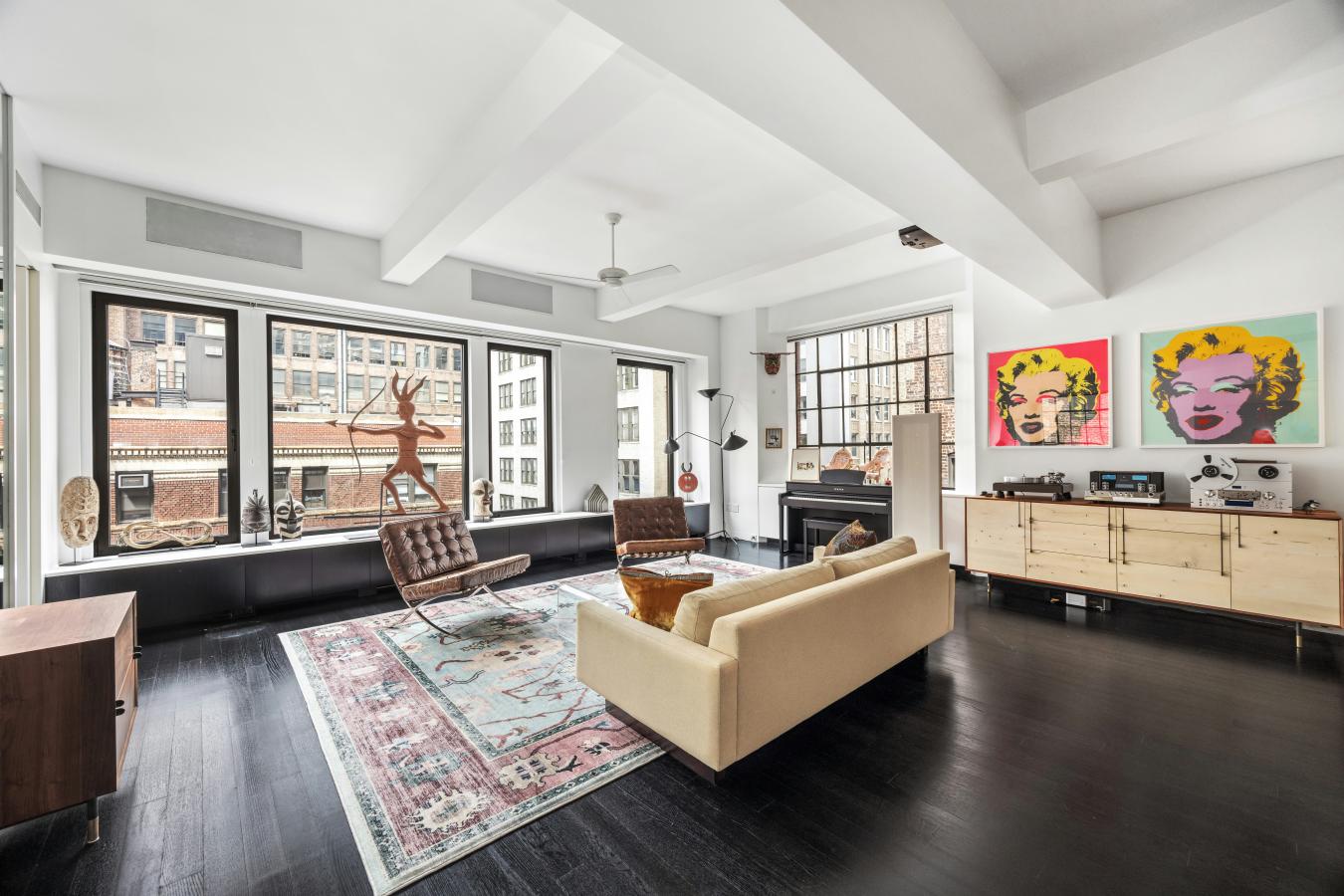 Flatiron, New York, 10016, United States, 3 Bedrooms Bedrooms, ,2 BathroomsBathrooms,Residential,For Sale,1944187