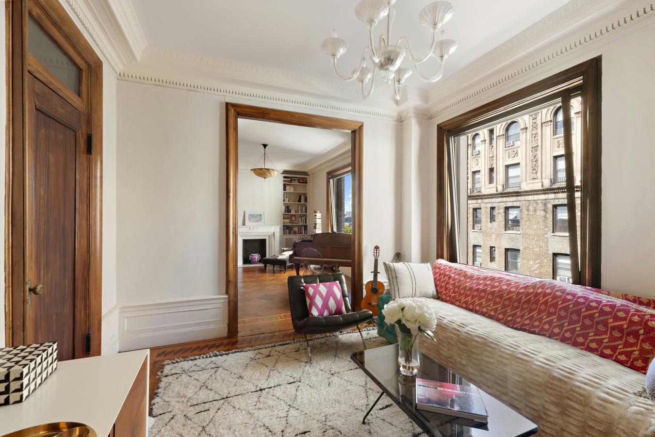 New York, New York, 10025, United States, 3 Bedrooms Bedrooms, ,1 BathroomBathrooms,Residential,For Sale,1944172