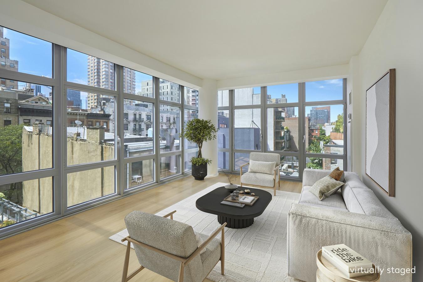New York, New York, 10019, United States, 2 Bedrooms Bedrooms, ,2 BathroomsBathrooms,Residential,For Sale,1944161