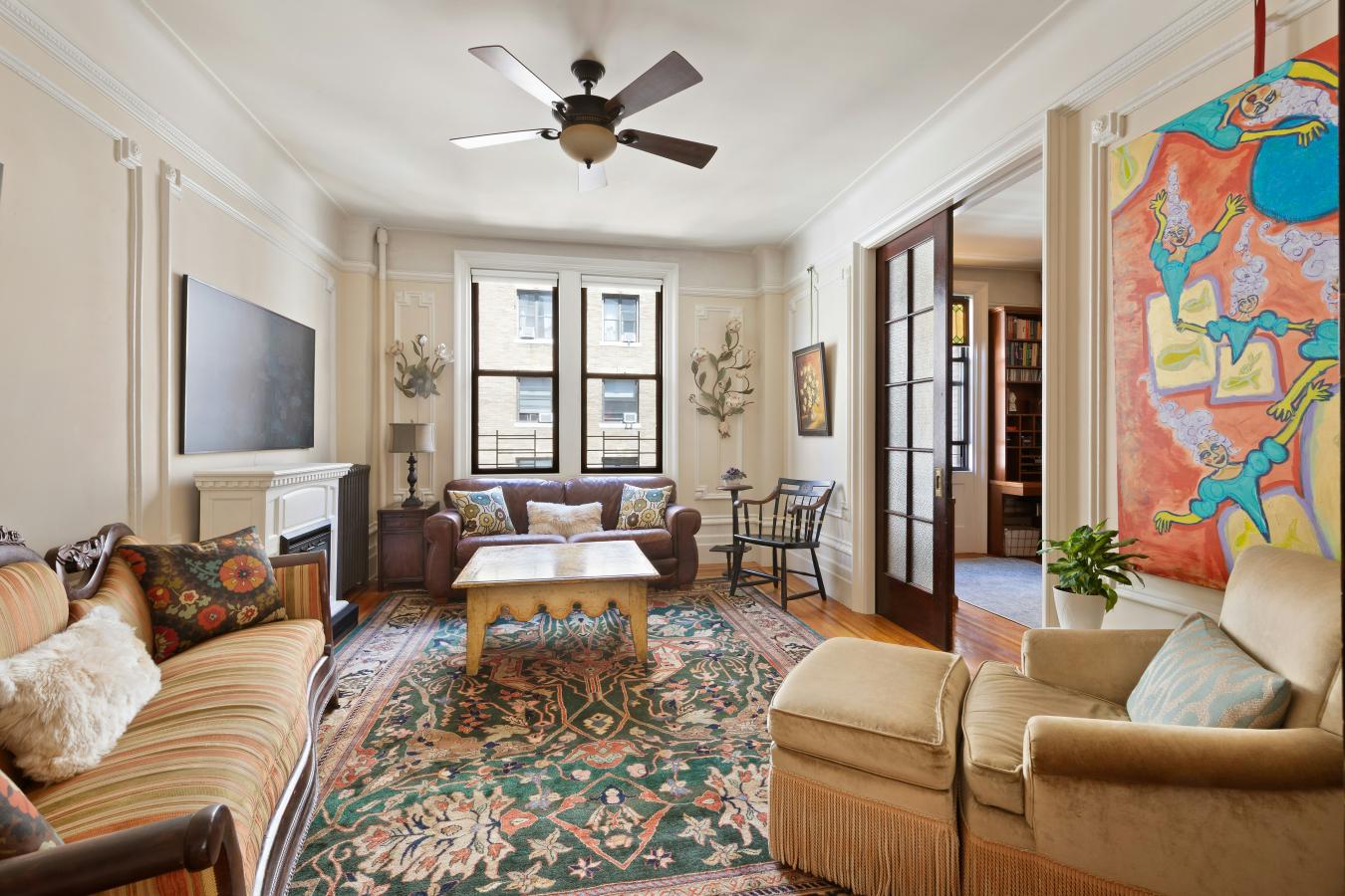 New York, New York, 10025, United States, 3 Bedrooms Bedrooms, ,2 BathroomsBathrooms,Residential,For Sale,1944160