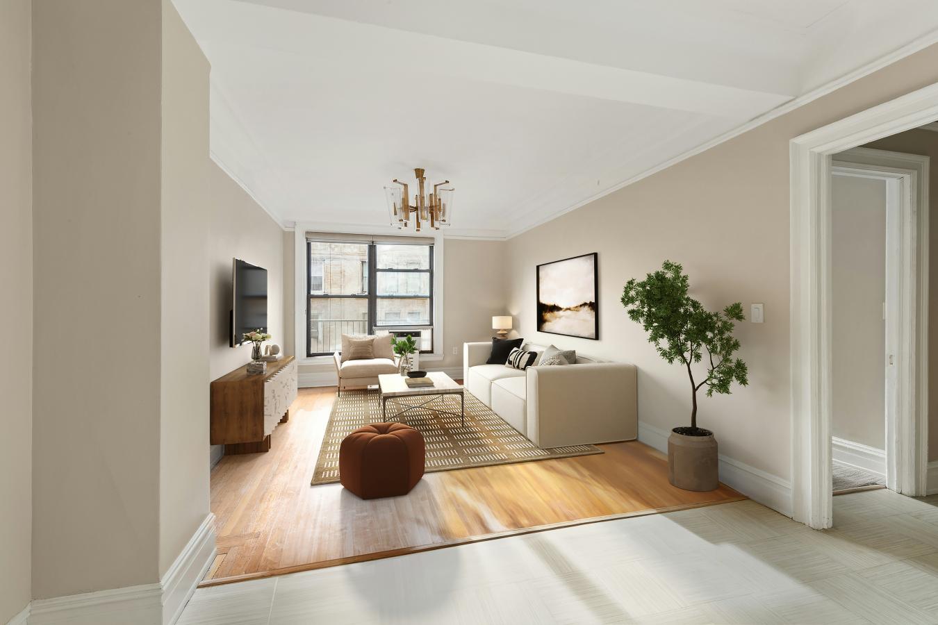 New York, New York, 10024, United States, 2 Bedrooms Bedrooms, ,2 BathroomsBathrooms,Residential,For Sale,1944156