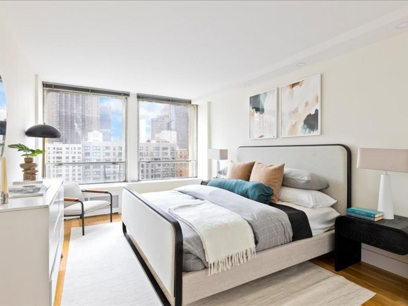 New York, New York, 10016, United States, 2 Bedrooms Bedrooms, ,1 BathroomBathrooms,Residential,For Sale,1944154