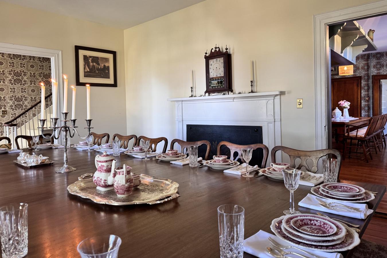 Clinton, New York, 13323, United States, 5 Bedrooms Bedrooms, ,4 BathroomsBathrooms,Residential,For Sale,1945171