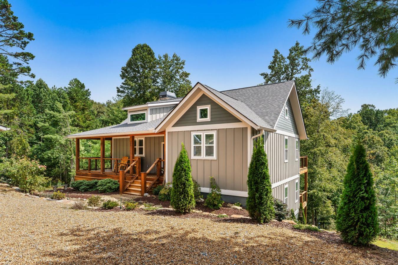 Hendersonville, Henderson, 28792, United States, 3 Bedrooms Bedrooms, ,2 BathroomsBathrooms,Residential,For Sale,1945170