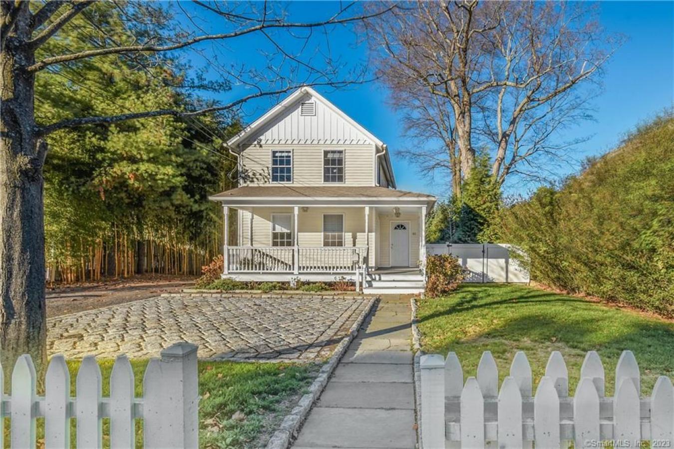 New Canaan, Connecticut, 06840, United States, 3 Bedrooms Bedrooms, ,1 BathroomBathrooms,Residential,For Sale,1944422