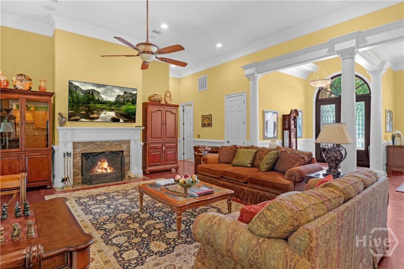 Pooler, Chatham, 31322, United States, 5 Bedrooms Bedrooms, ,4 BathroomsBathrooms,Residential,For Sale,1945151