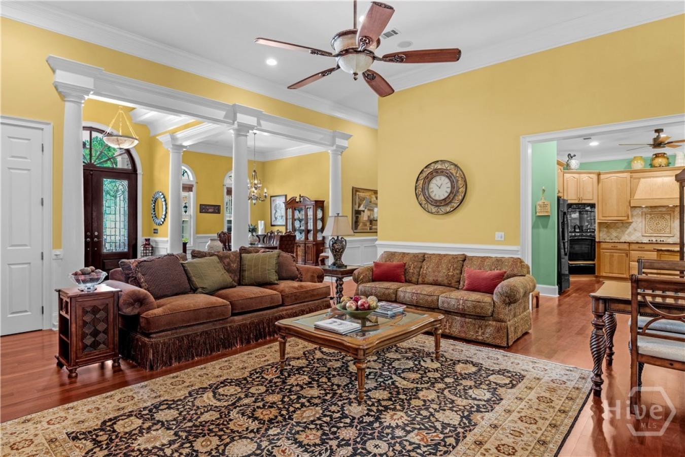 Pooler, Chatham, 31322, United States, 5 Bedrooms Bedrooms, ,4 BathroomsBathrooms,Residential,For Sale,1945151