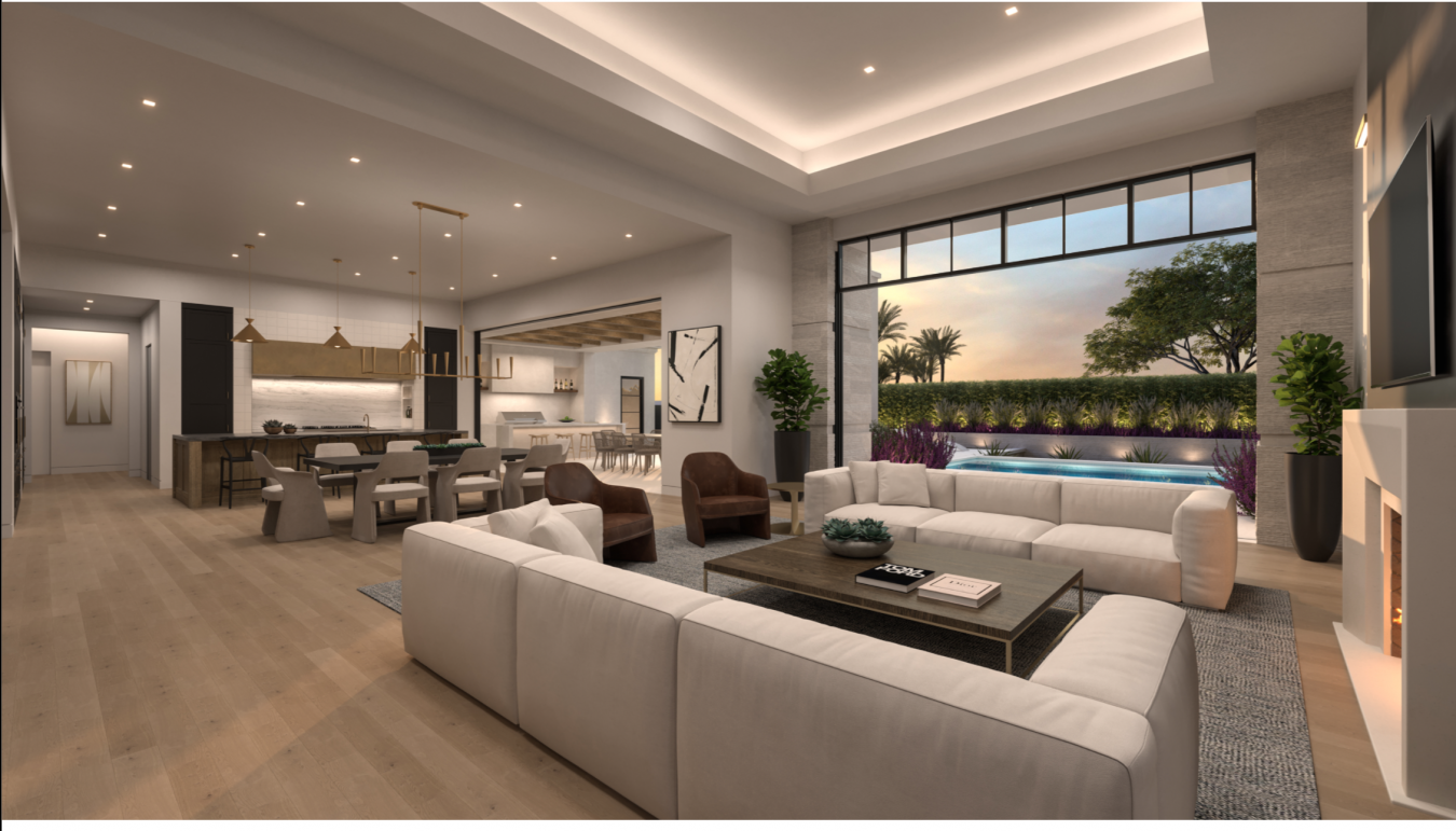 Paradise Valley, Arizona, 85253, United States, 5 Bedrooms Bedrooms, ,4 BathroomsBathrooms,Residential,For Sale,1945137
