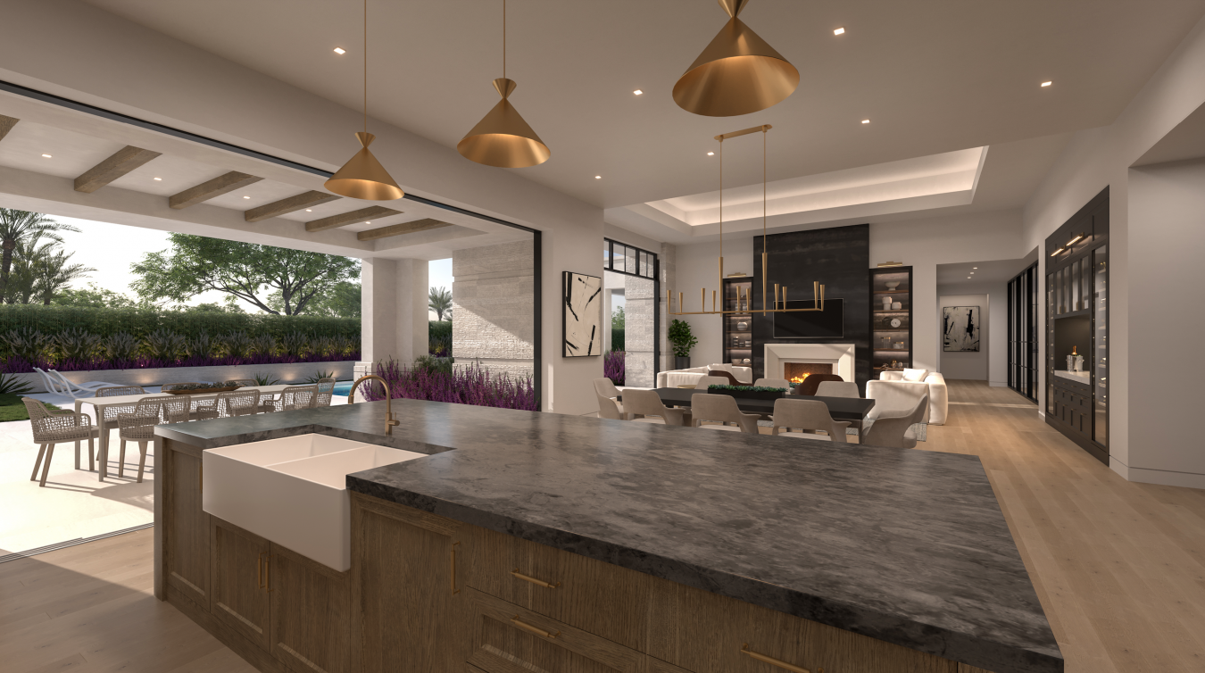 Paradise Valley, Arizona, 85253, United States, 5 Bedrooms Bedrooms, ,4 BathroomsBathrooms,Residential,For Sale,1945137