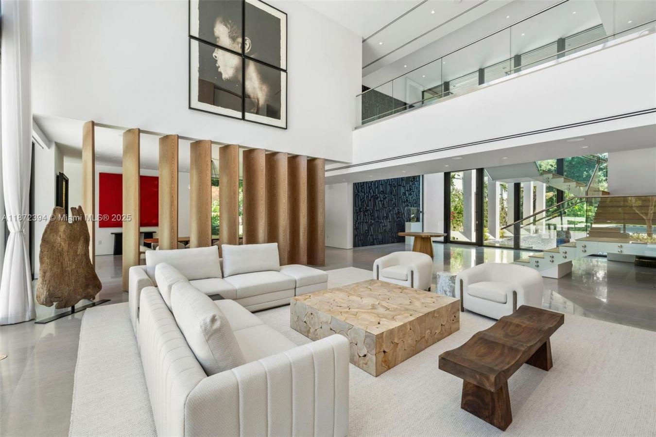 Coral Gables, Florida, 33156, United States, 7 Bedrooms Bedrooms, ,7 BathroomsBathrooms,Residential,For Sale,1945293