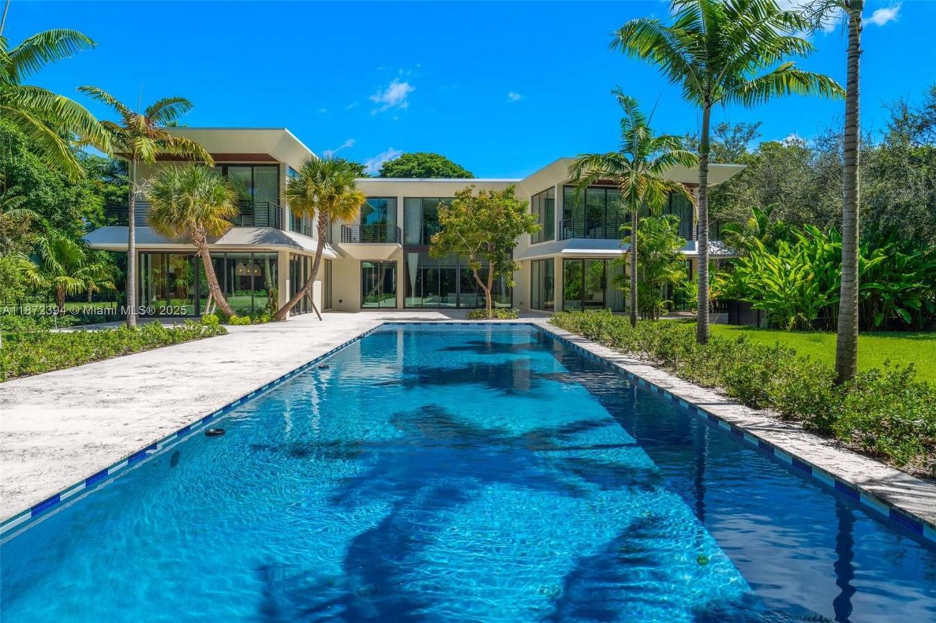 Coral Gables, Florida, 33156, United States, 7 Bedrooms Bedrooms, ,7 BathroomsBathrooms,Residential,For Sale,1945293