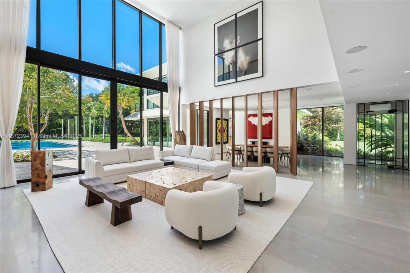 Coral Gables, Florida, 33156, United States, 7 Bedrooms Bedrooms, ,7 BathroomsBathrooms,Residential,For Sale,1945293