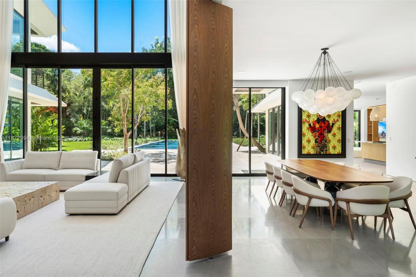 Coral Gables, Florida, 33156, United States, 7 Bedrooms Bedrooms, ,7 BathroomsBathrooms,Residential,For Sale,1945293
