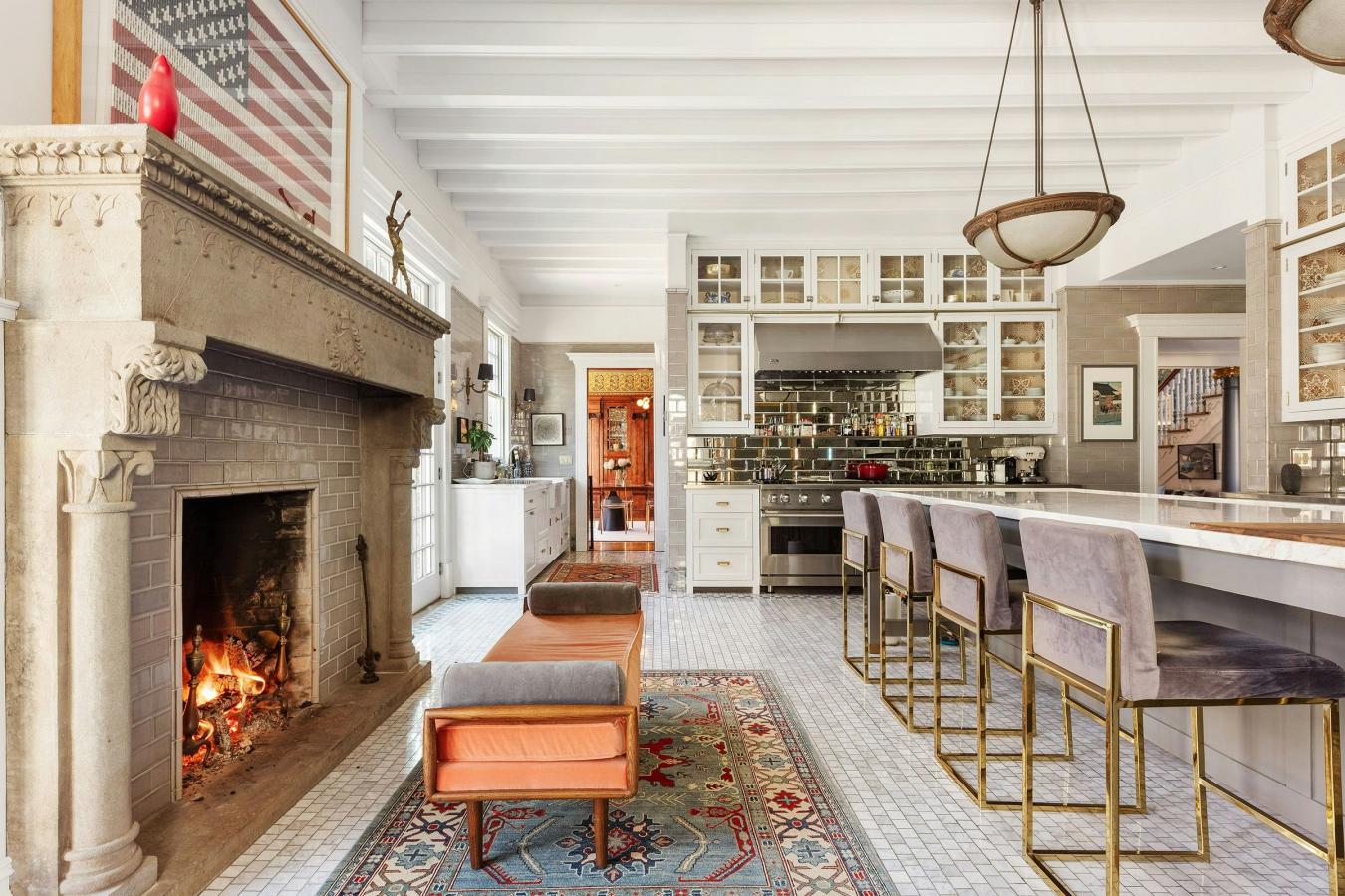 Prospect Park South, New York, 11226, United States, 9 Bedrooms Bedrooms, ,7 BathroomsBathrooms,Residential,For Sale,1945127