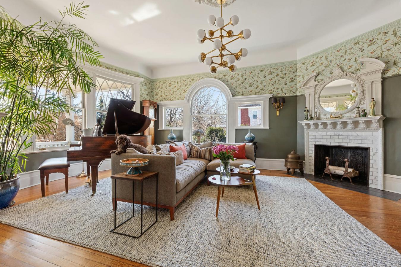 Prospect Park South, New York, 11226, United States, 9 Bedrooms Bedrooms, ,7 BathroomsBathrooms,Residential,For Sale,1945127