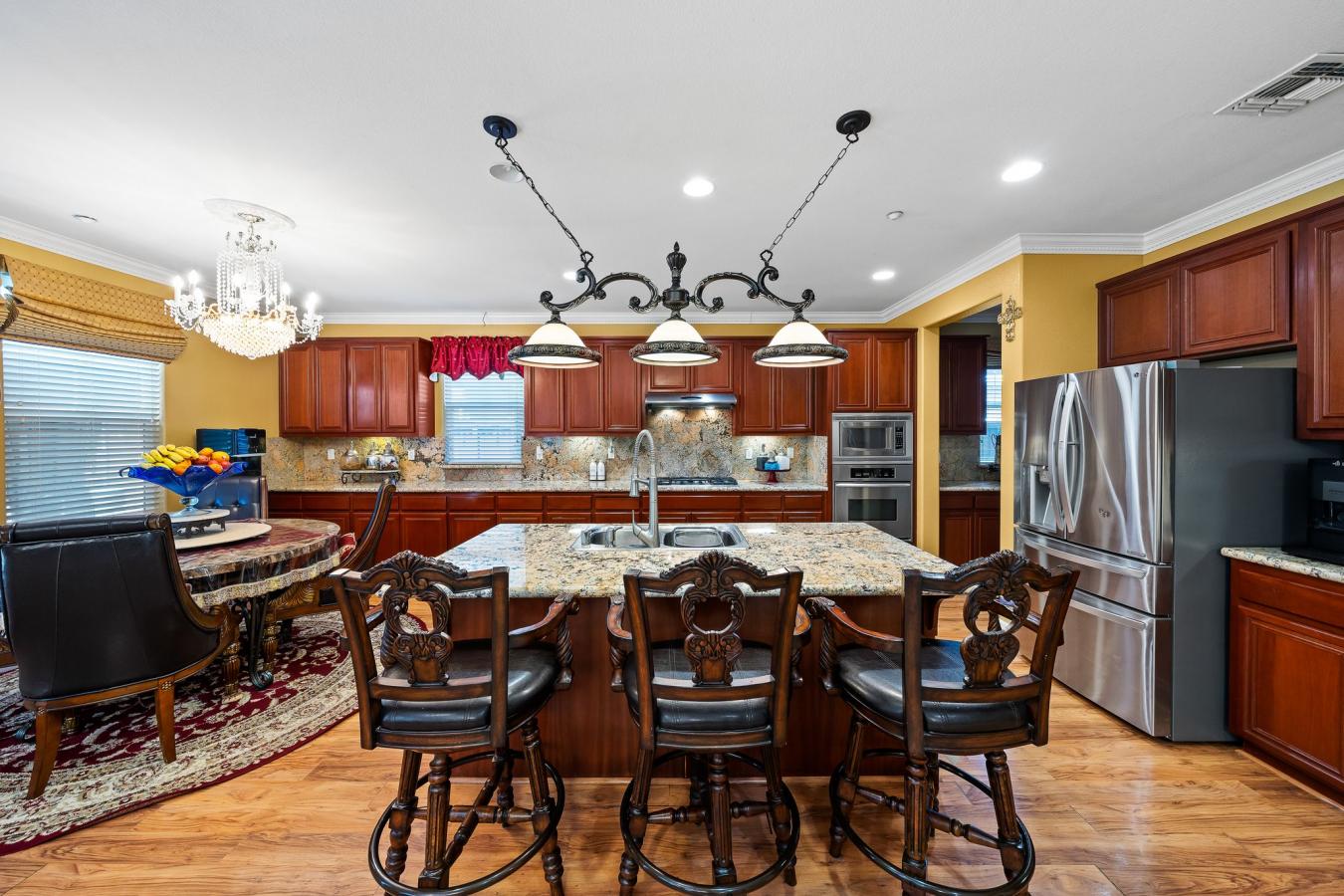 Brentwood, California, 94513, United States, 5 Bedrooms Bedrooms, ,3 BathroomsBathrooms,Residential,For Sale,1945292