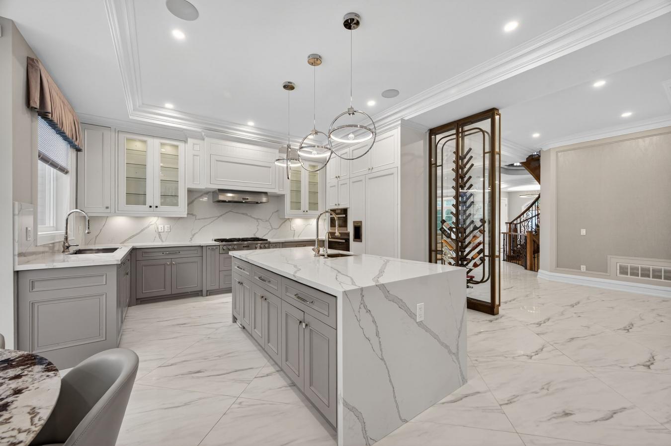 Toronto, ON, M3C 2L2, Canada, 4 Bedrooms Bedrooms, ,6 BathroomsBathrooms,Residential,For Sale,1945277