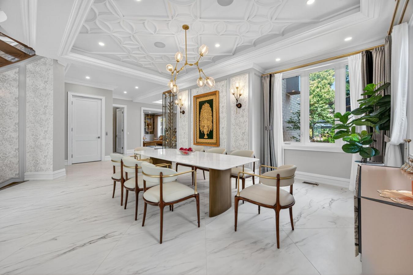 Toronto, ON, M3C 2L2, Canada, 4 Bedrooms Bedrooms, ,6 BathroomsBathrooms,Residential,For Sale,1945277