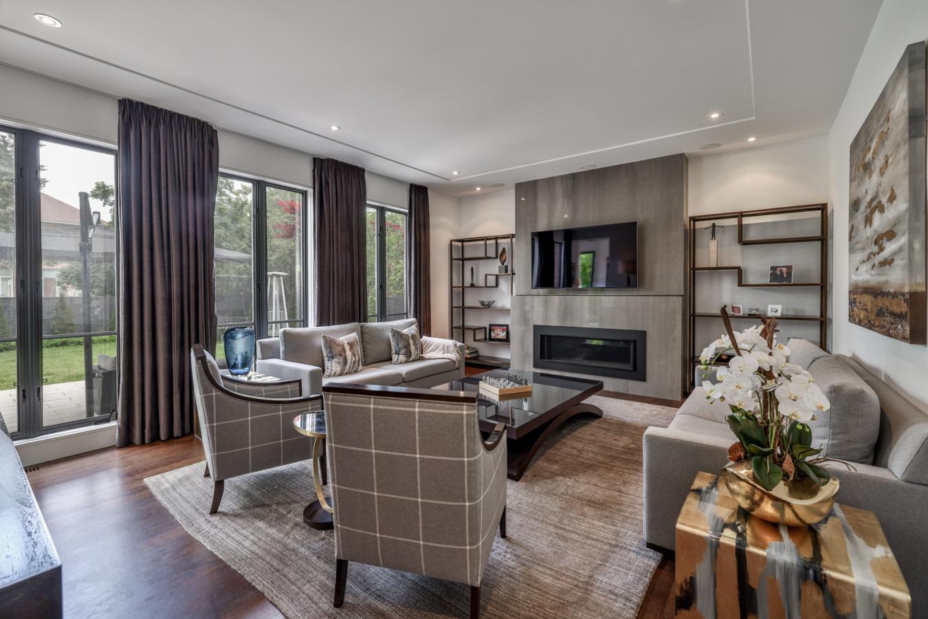 Toronto, ON, M2L 1H3, Canada, 5 Bedrooms Bedrooms, ,7 BathroomsBathrooms,Residential,For Sale,1945276