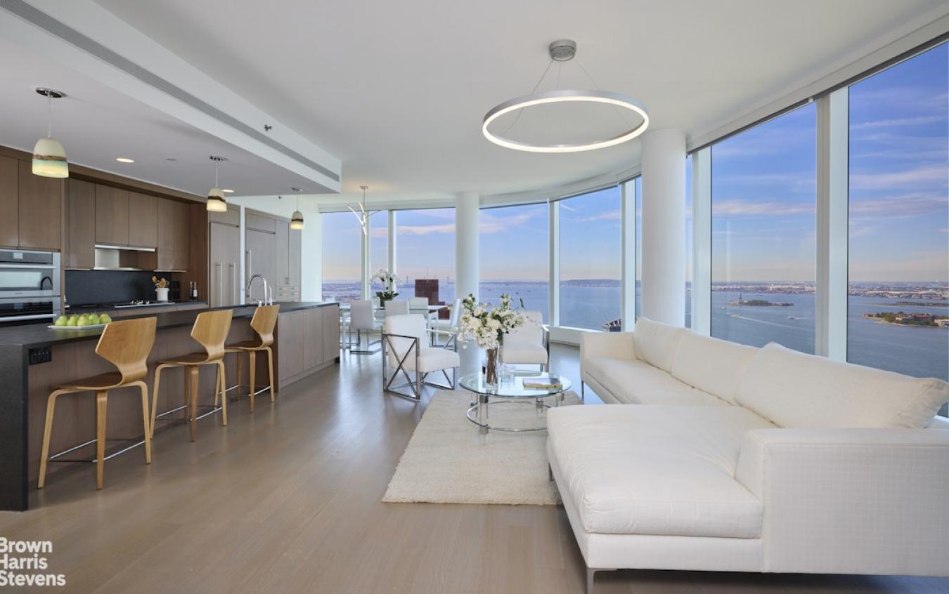 Financial District, New York, 10006, United States, 5 Bedrooms Bedrooms, ,6 BathroomsBathrooms,Residential,For Sale,1945404