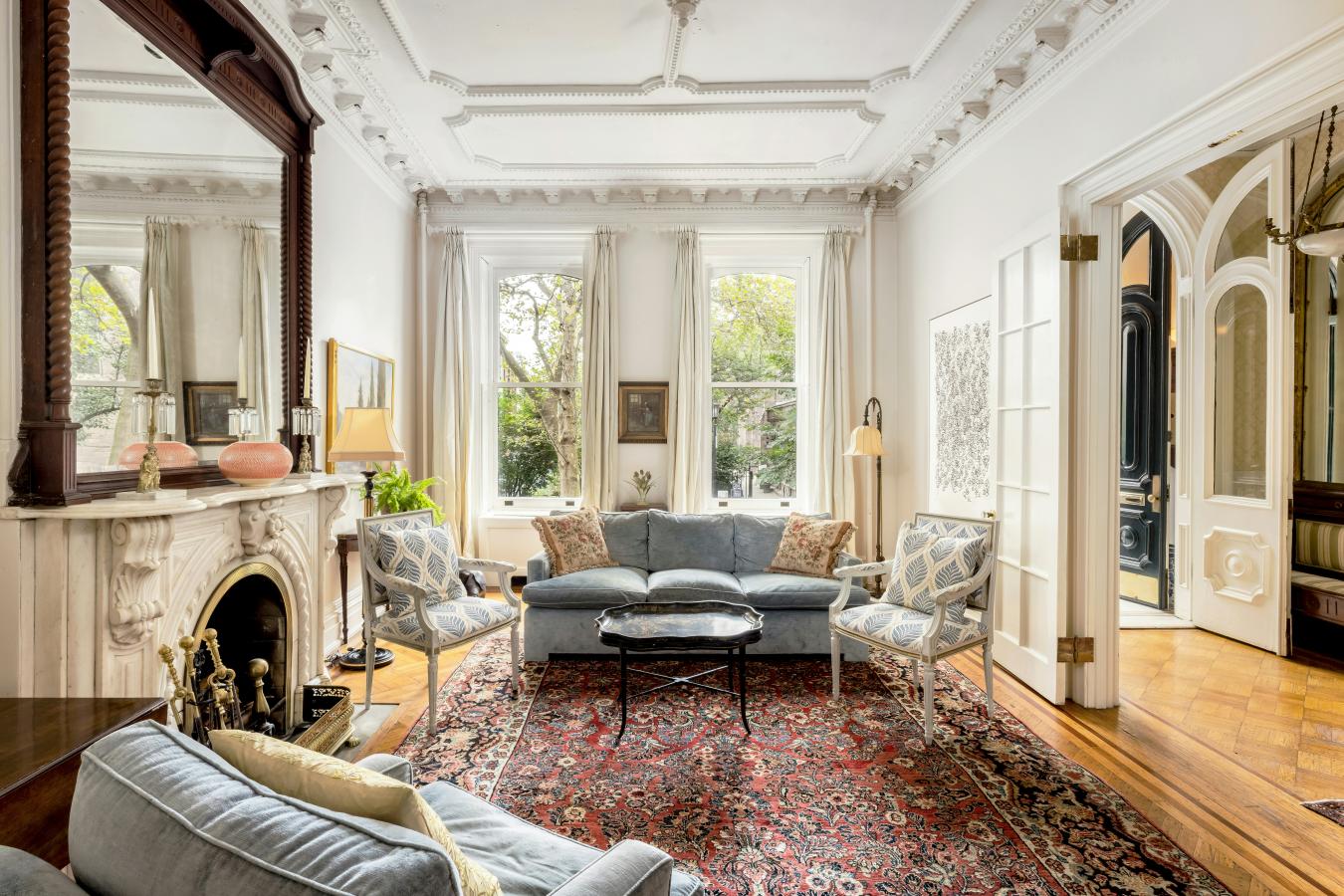 Brooklyn Heights, New York, 11201, United States, 7 Bedrooms Bedrooms, ,4 BathroomsBathrooms,Residential,For Sale,1945401
