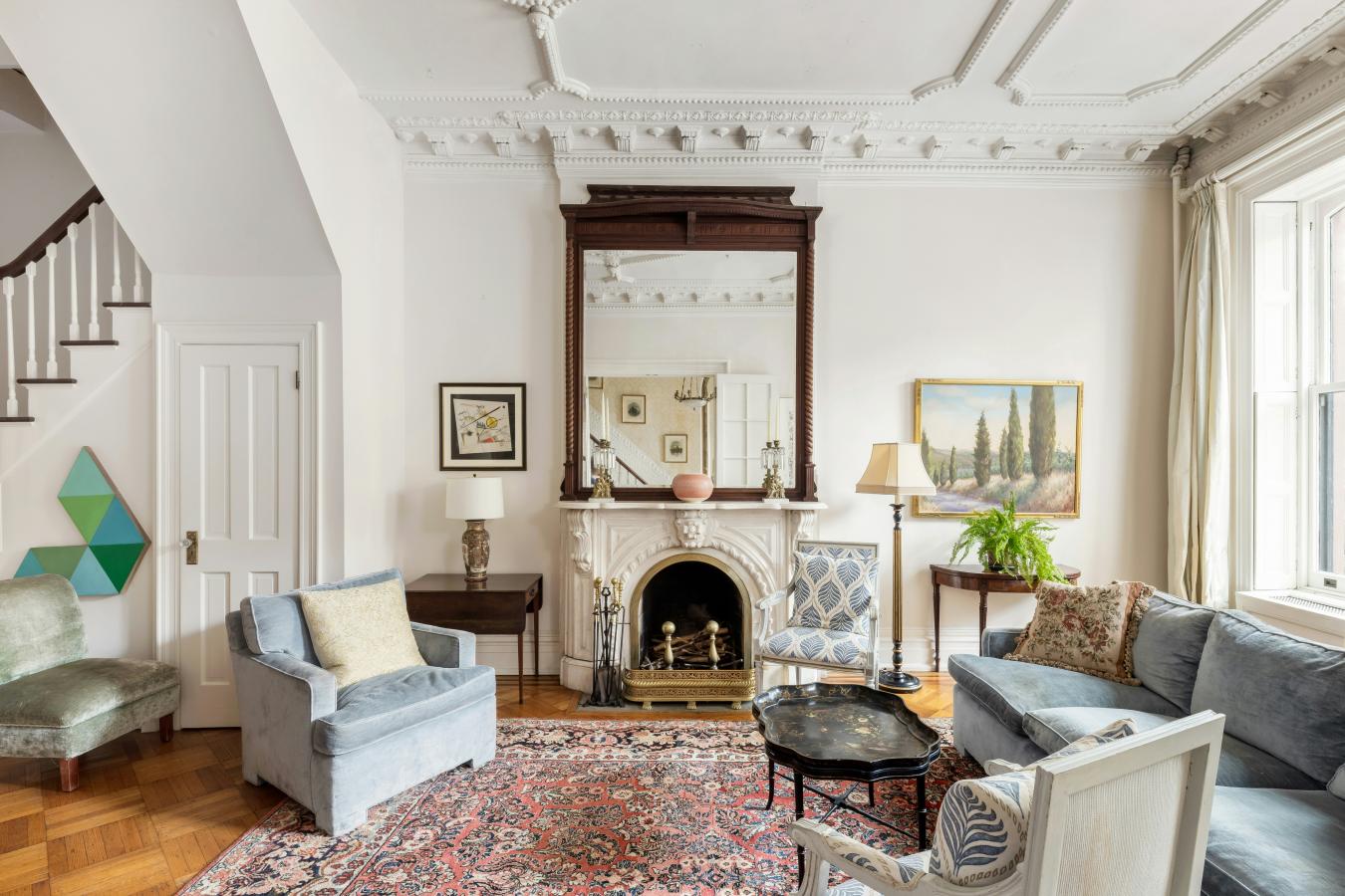 Brooklyn Heights, New York, 11201, United States, 7 Bedrooms Bedrooms, ,4 BathroomsBathrooms,Residential,For Sale,1945401